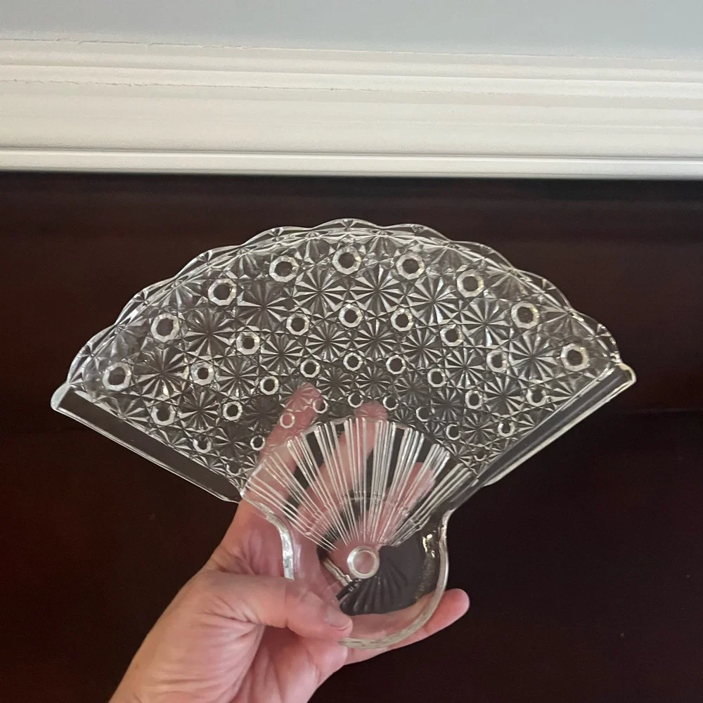 N/A vintage clear
